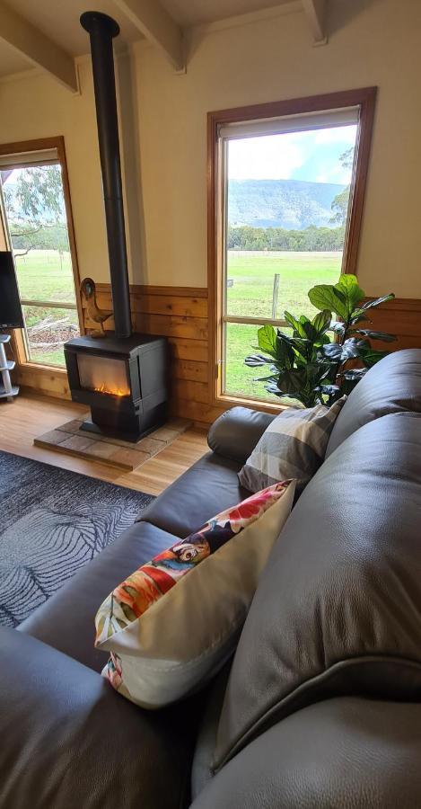 Halls Haven Holiday Units Halls Gap Exterior foto