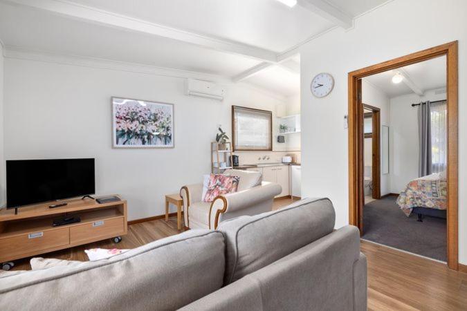 Halls Haven Holiday Units Halls Gap Exterior foto