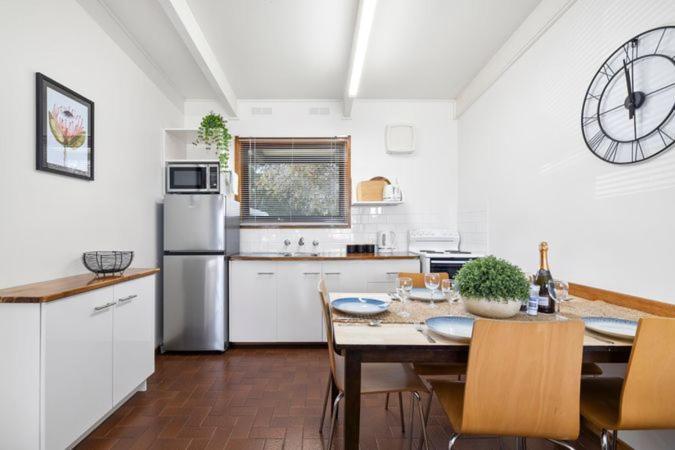 Halls Haven Holiday Units Halls Gap Exterior foto