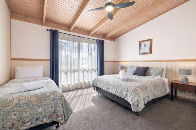 Halls Haven Holiday Units Halls Gap Exterior foto