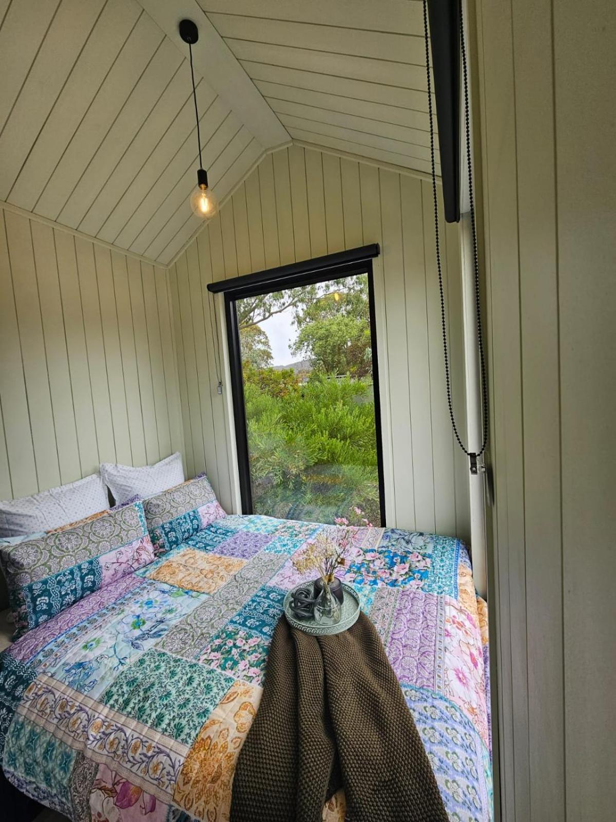 Halls Haven Holiday Units Halls Gap Exterior foto